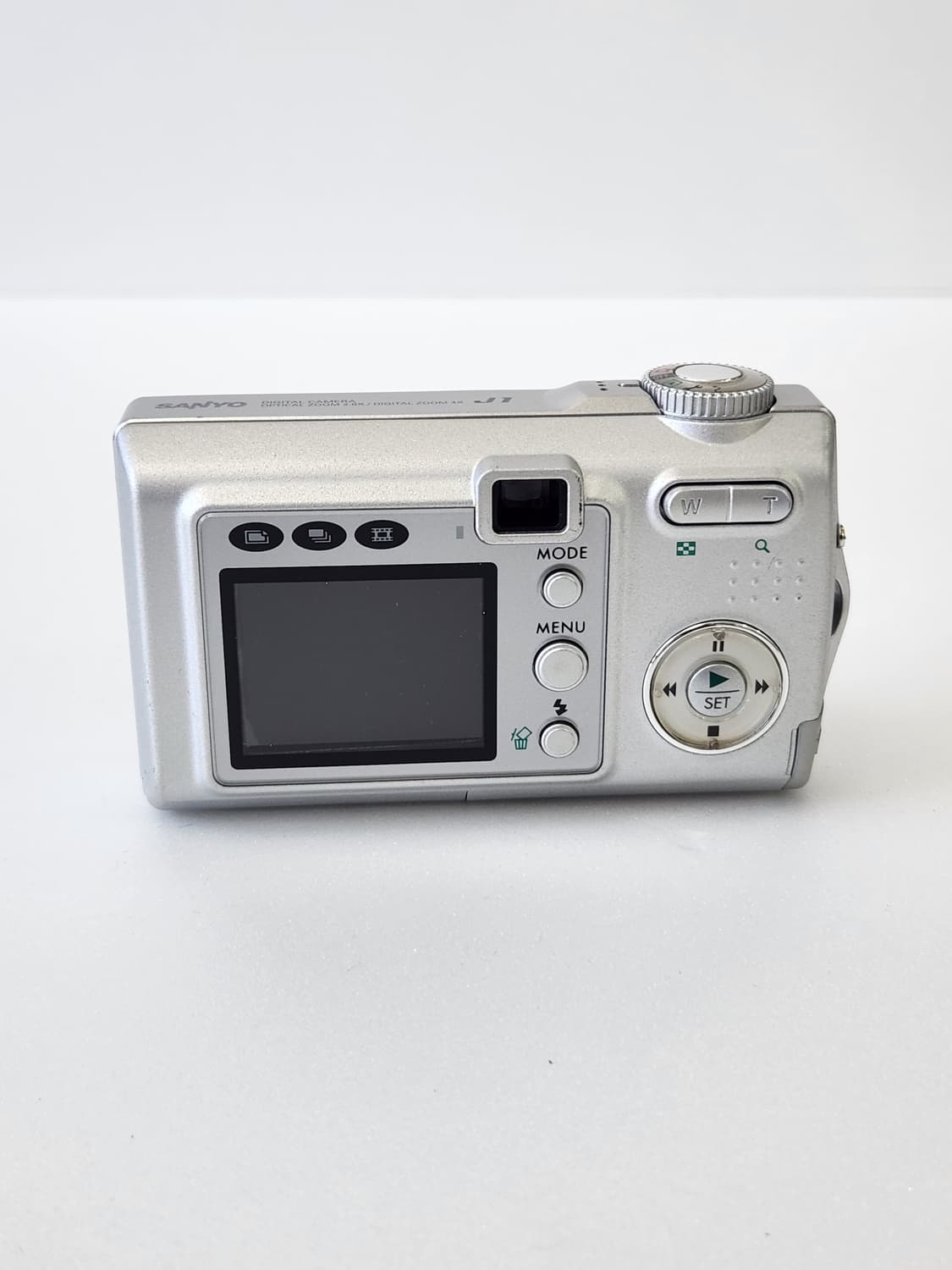 산요 작티 SANYO Xacti DSC-J1 빈티지 디카 카메라 산요j1 상품이미지4