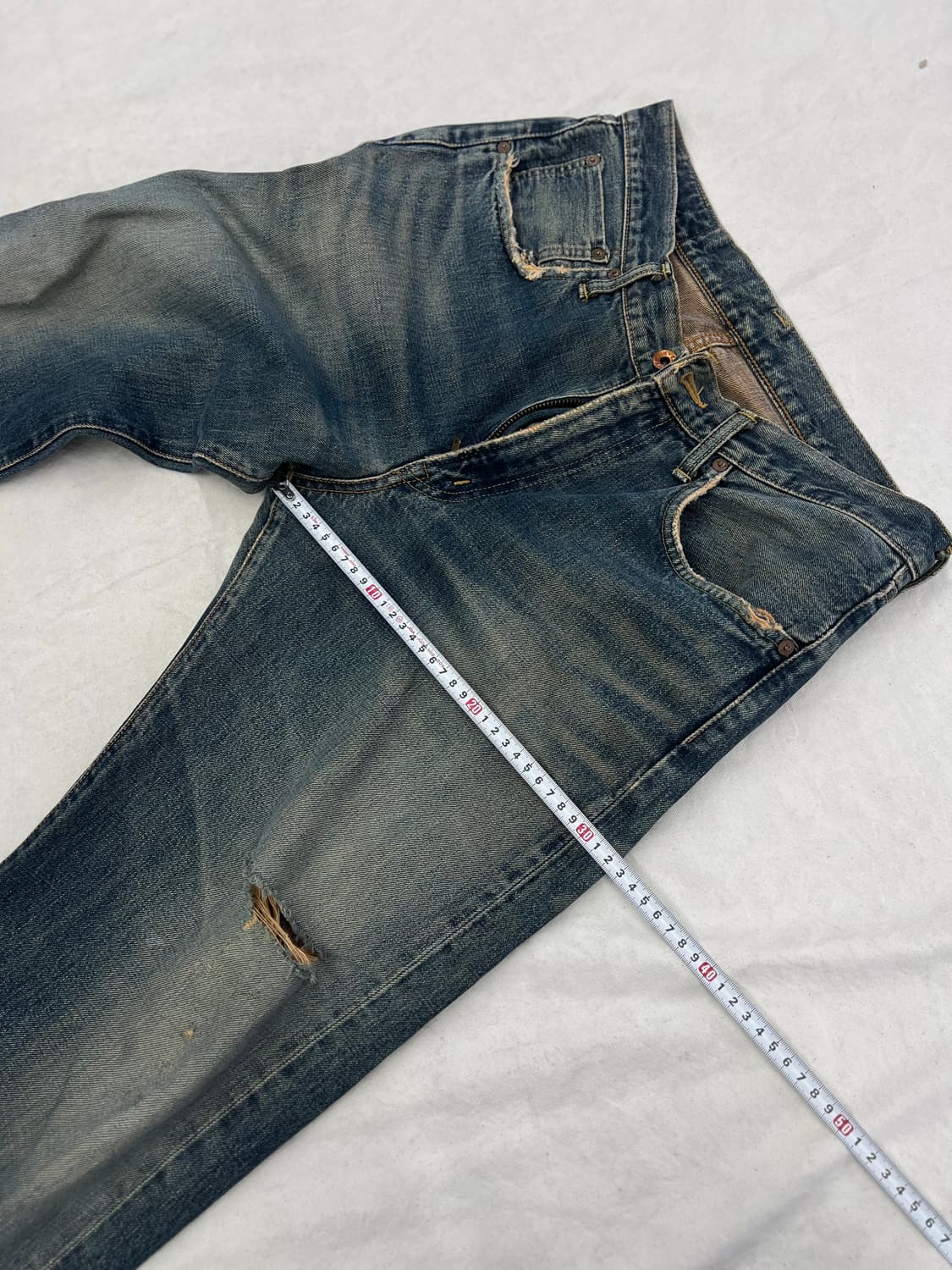 Edwin 505X  33/34 상품이미지8