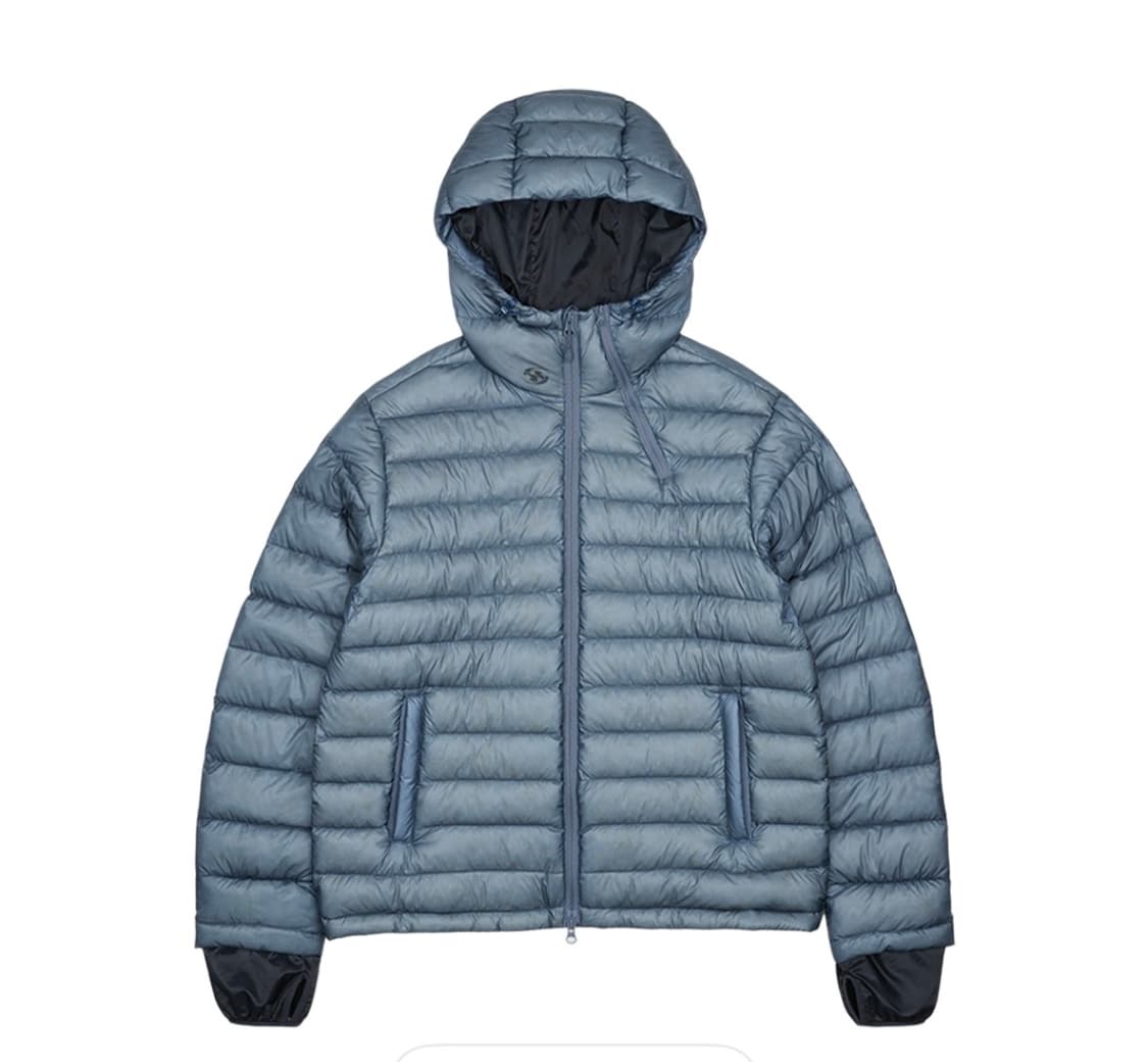 3) 산산기어 서픽스 푸퍼 자켓 네이비 상품이미지1