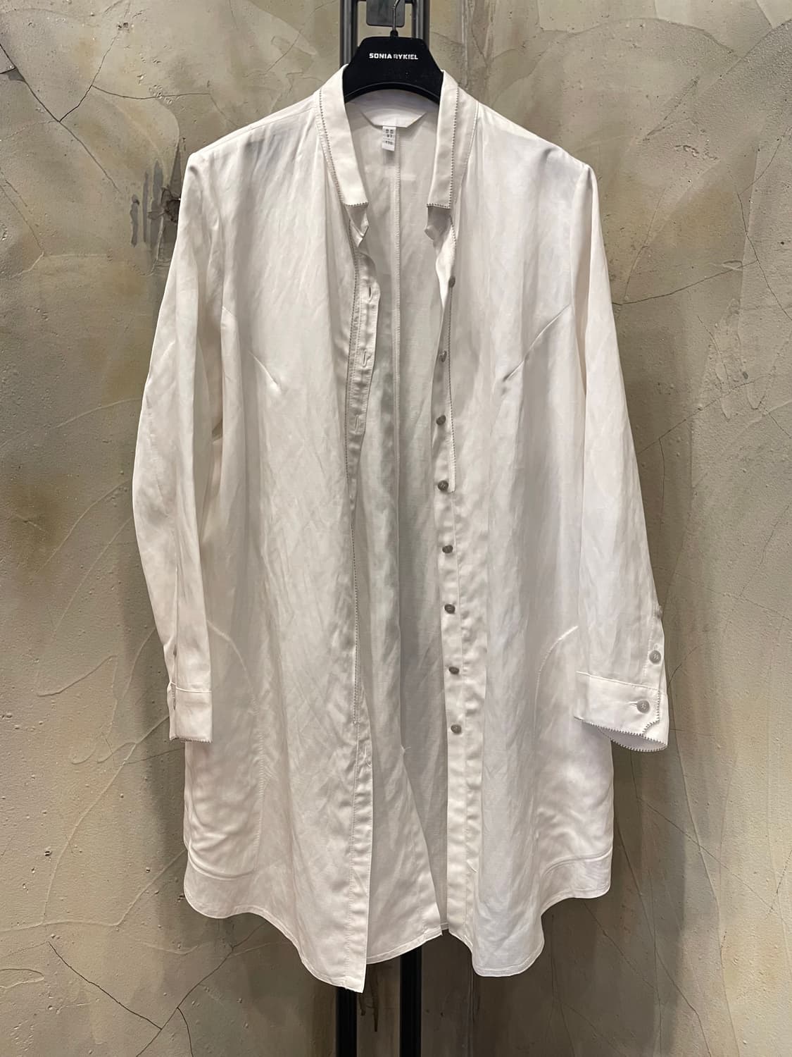 한혜자 이따리아나 여름 셔츠 가디건 원피스 66~77 상품이미지4