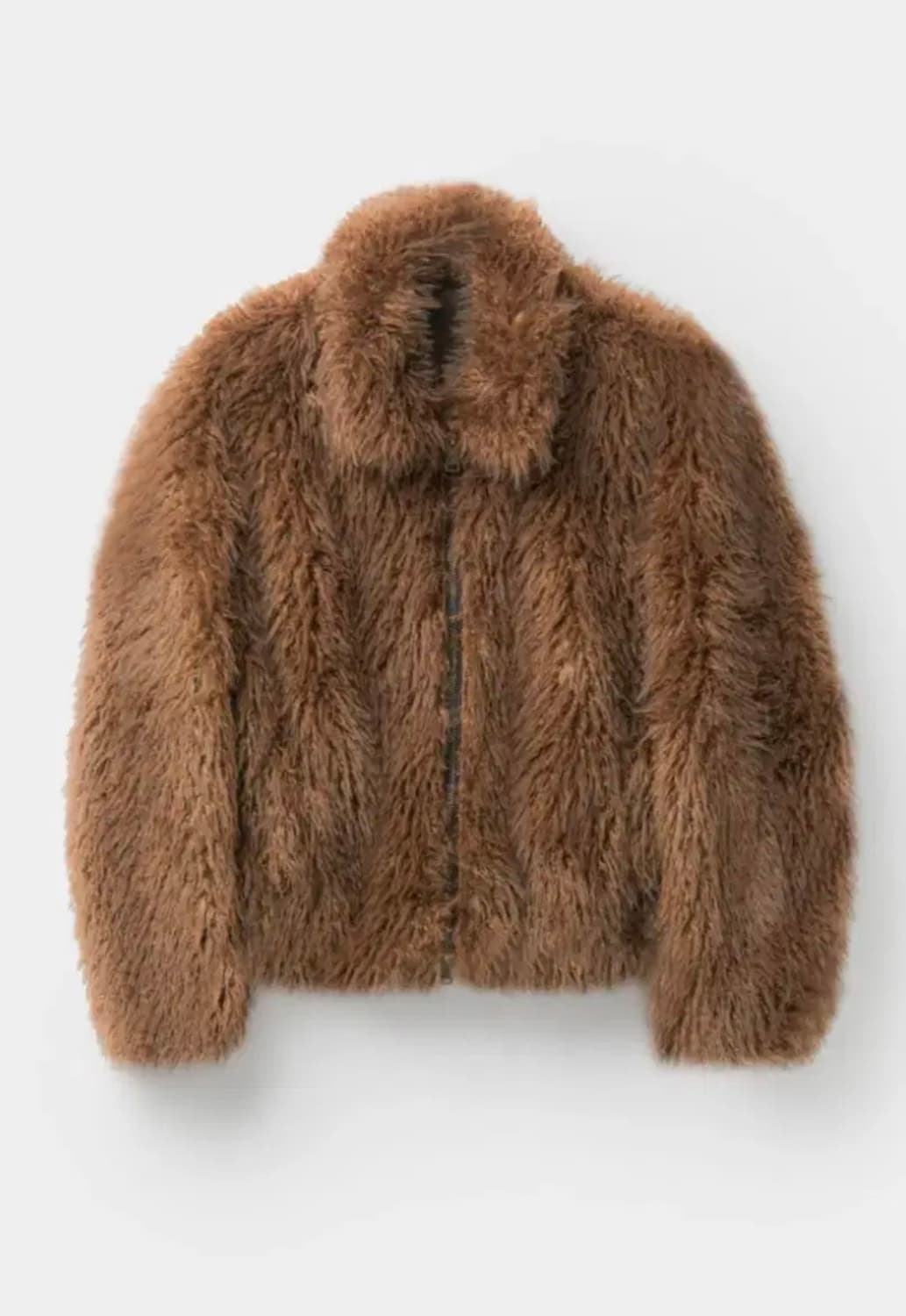 쿠어우먼 퍼자켓 상품이미지2