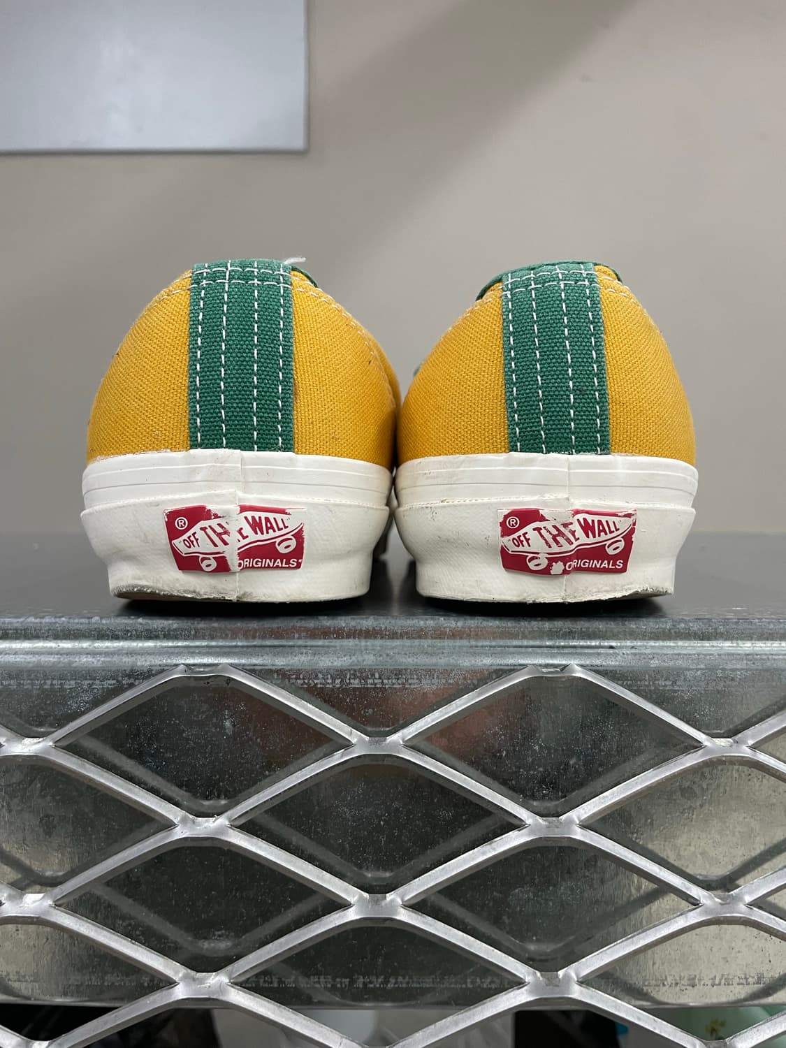 반스 볼트 OG 브라이트 마리골드 290 (gr-4371) 상품이미지3