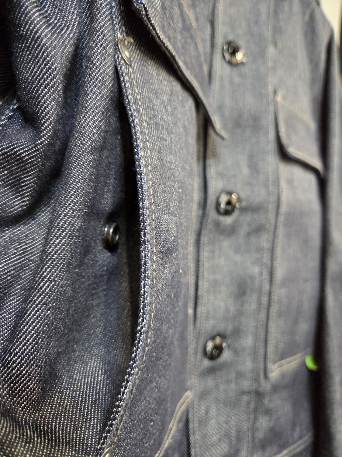 G-Star RAW 데님 자켓 청자켓(S) 상품이미지3