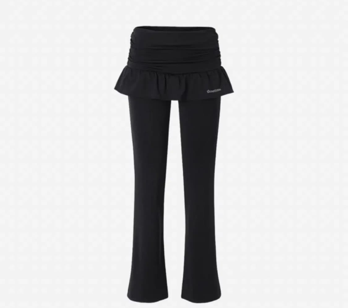 쓰리타임즈 엘핀 셋업 (M) 상품이미지2