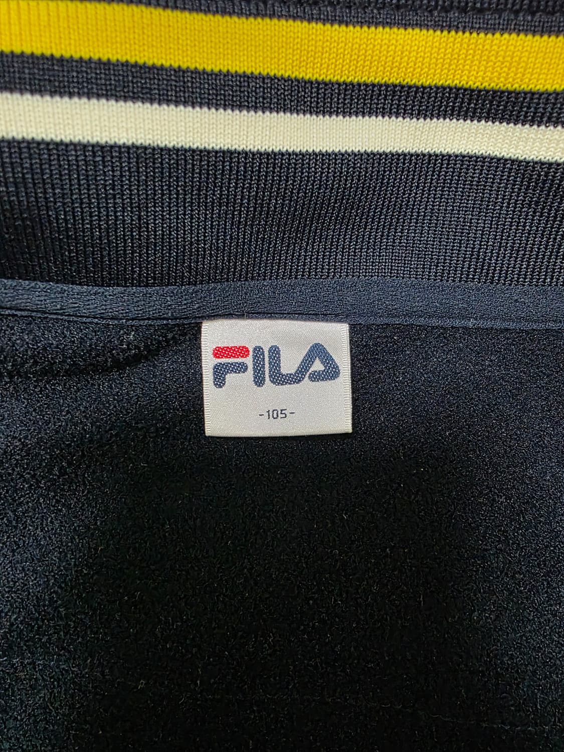 휠라 트레이닝/하이브리드 집업 자켓 상품이미지4