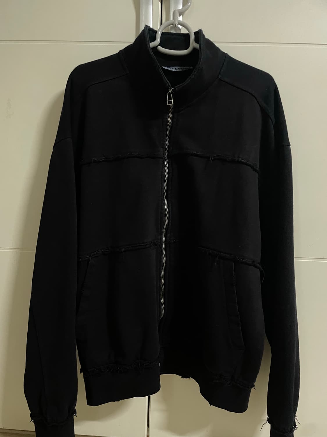 (100)인사일런스 코튼 자켓 상품이미지1