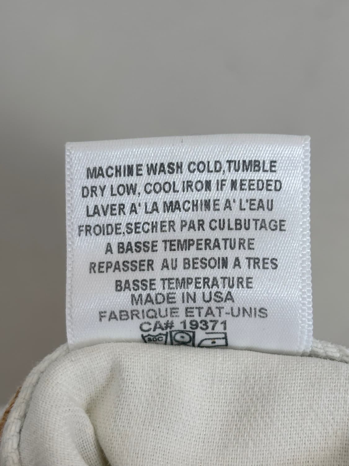 RE/DONE Denim Shorts 상품이미지10