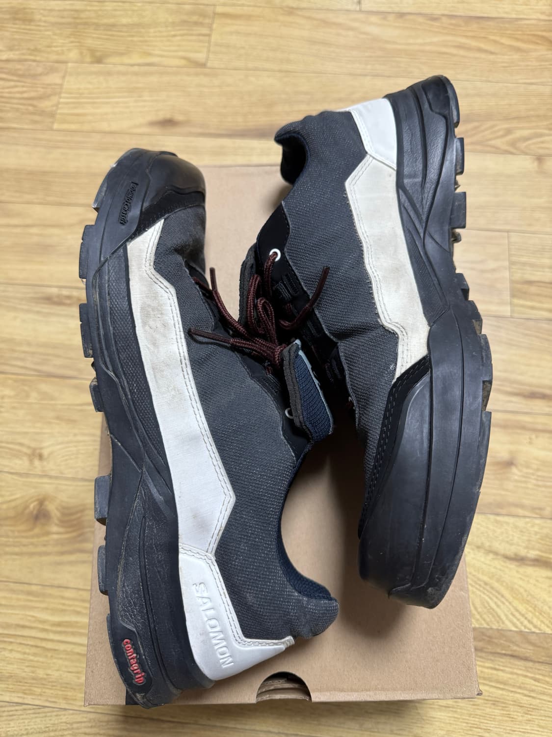 살로몬 GR10K X-Alp 285 상품이미지3