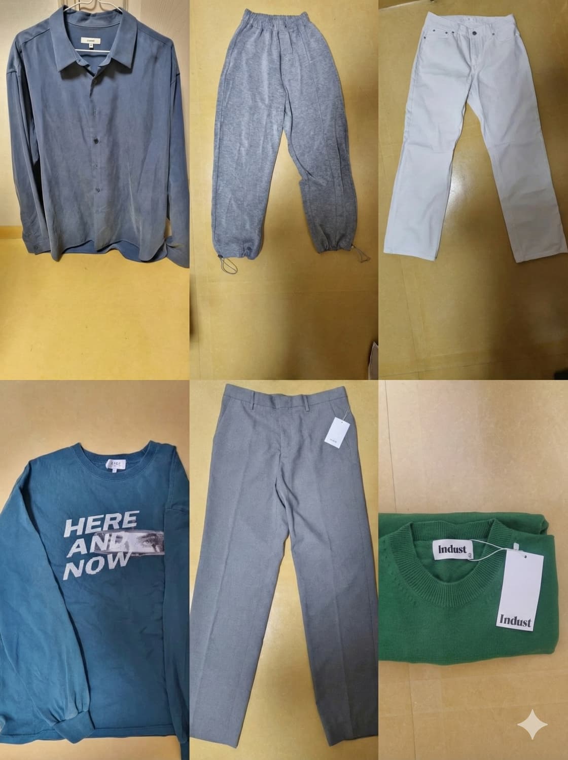 르아브 etce 어널러코드 인더스트 lit 일괄 상품이미지1