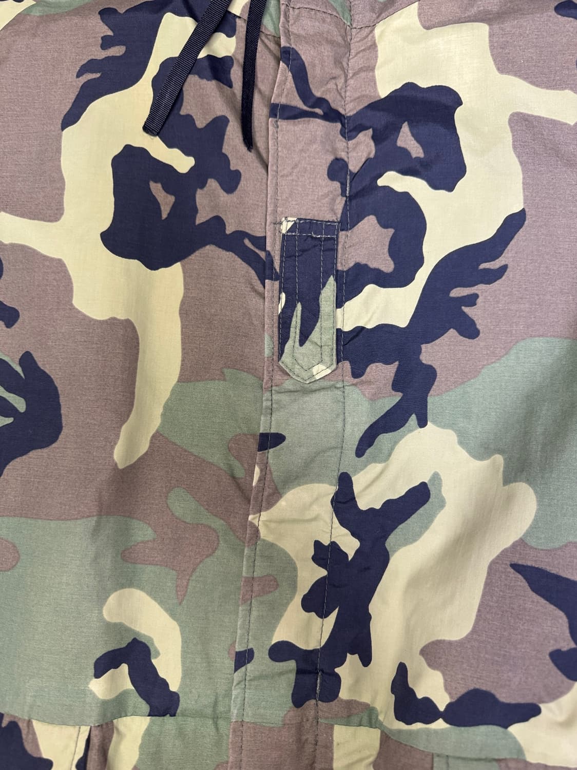 빈티지 카모랜드 ECWS 콜드웨더 파카 L 상품이미지2