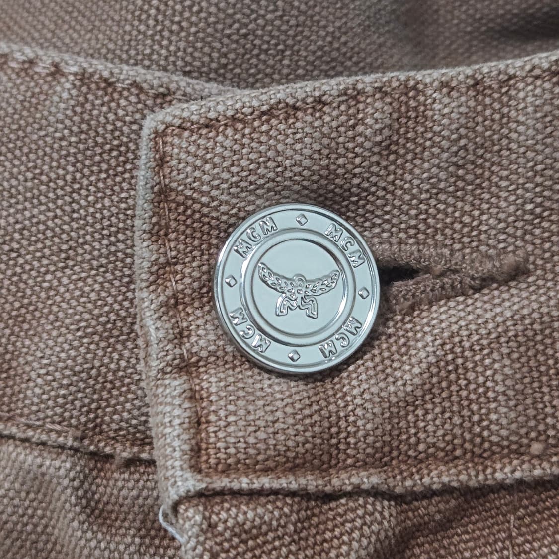 카시나 MCM 코튼 카펜터 팬츠 / 남성 팬츠/ 남성 바지 상품이미지4