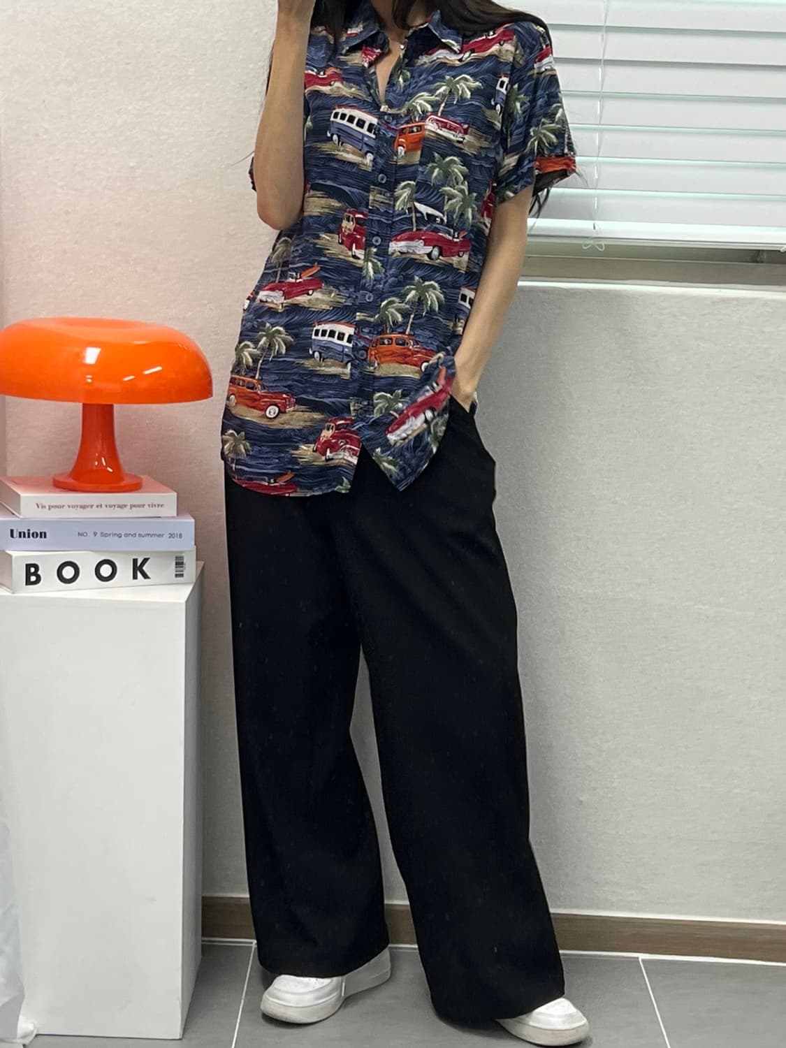 (M)DRESS MANN 패턴셔츠-M570 상품이미지2