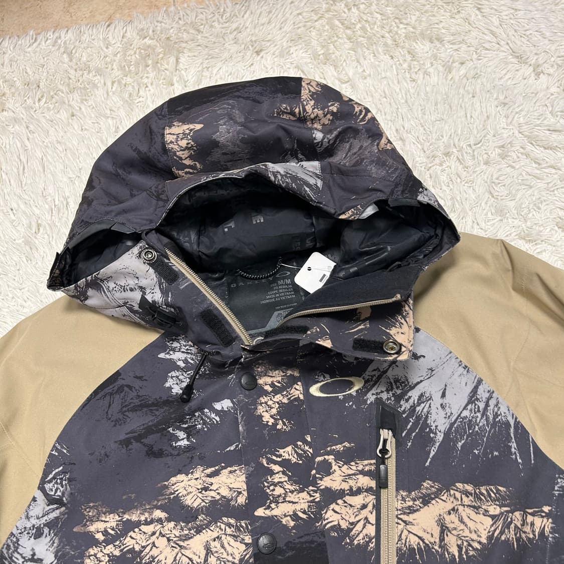 Oakley Windbreaker 상품이미지5