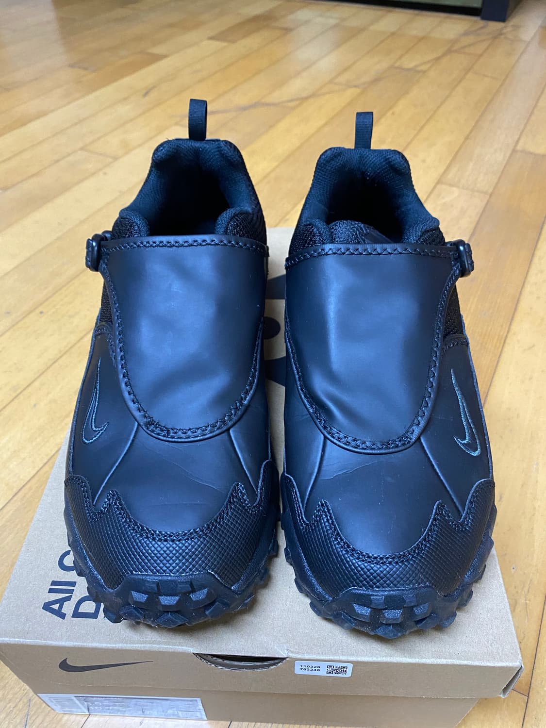 나이키 ACG 파사드 블랙 265 상품이미지2