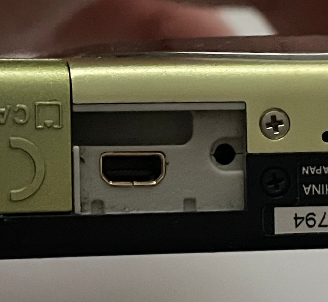 작례o) 니콘 쿨픽스 S3000 디지털 카메라 상품이미지4