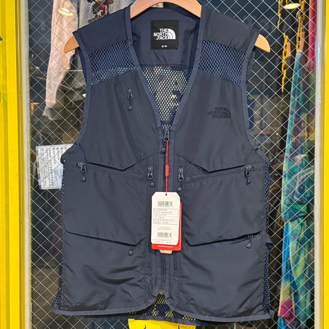 [새상품] THE NORTH FACE 노스페이스 매쉬 2 베스트 상품이미지6