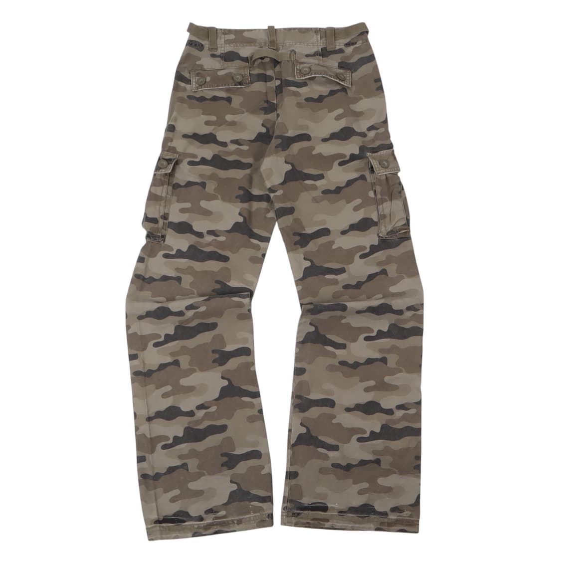 올드네이비 카모플라쥬 카고 팬츠 상품이미지5