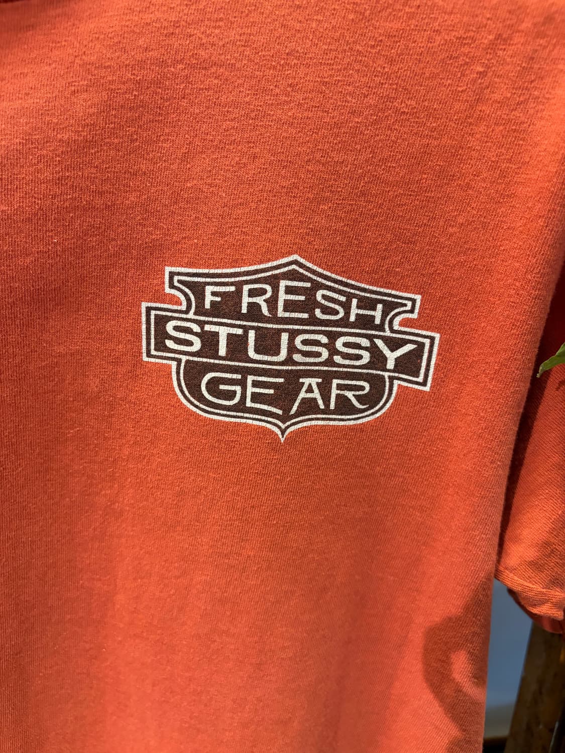 90s stussy shirt 상품이미지3