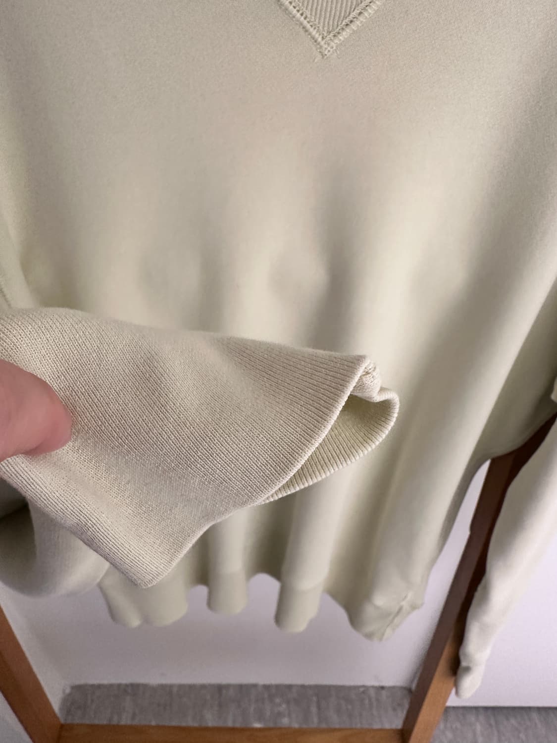 아워레가시 맨투맨 상품이미지2