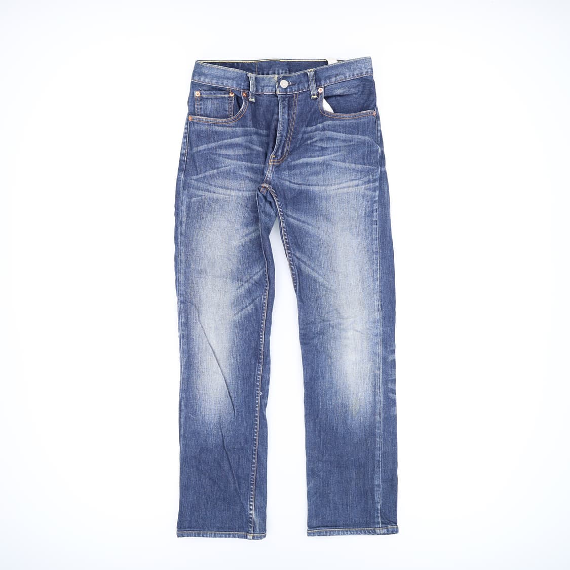 [W30 L33] 리바이스 551 데님팬츠 0105H2 상품이미지1