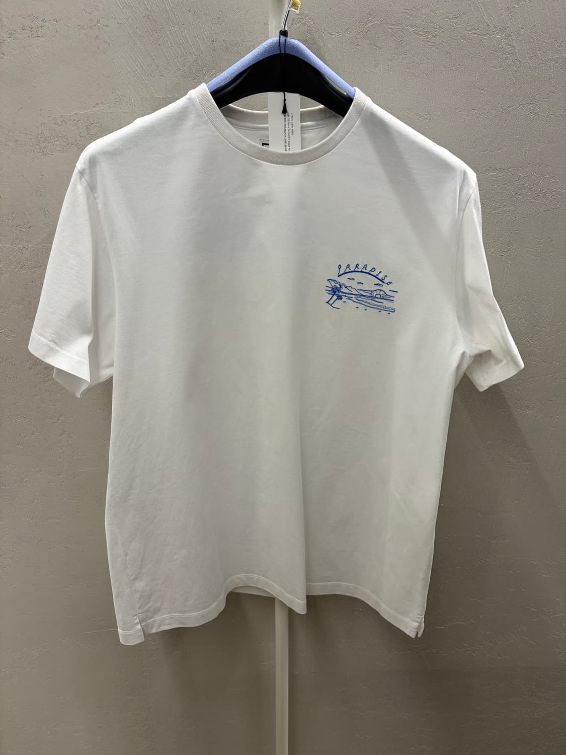 WOOYOUNGMI half sleeve t-shirt 46 상품이미지3