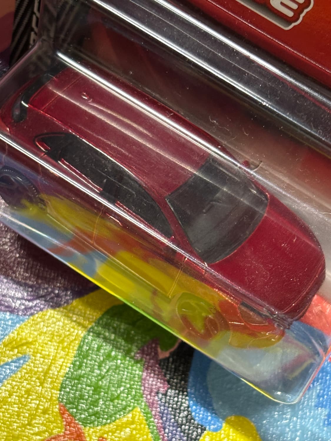 미개봉) 현대 i30n 다이캐스트 마조렛 인테리어 소품 상품이미지9