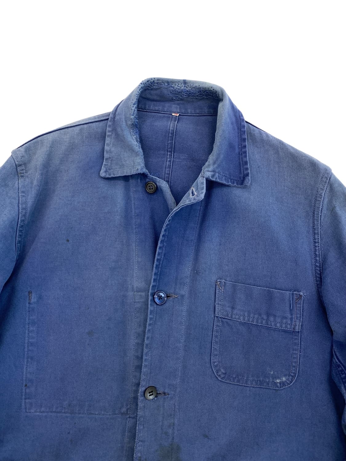 빈티지 리페어 유러피안 워크 자켓 상품이미지3