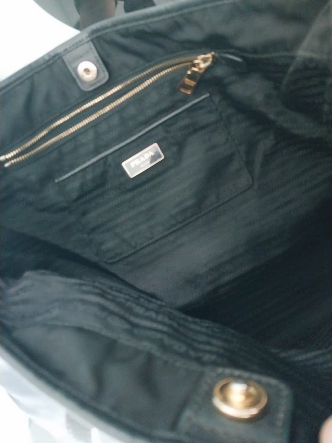 프라다 포코노 토트/숄더백  상품이미지3