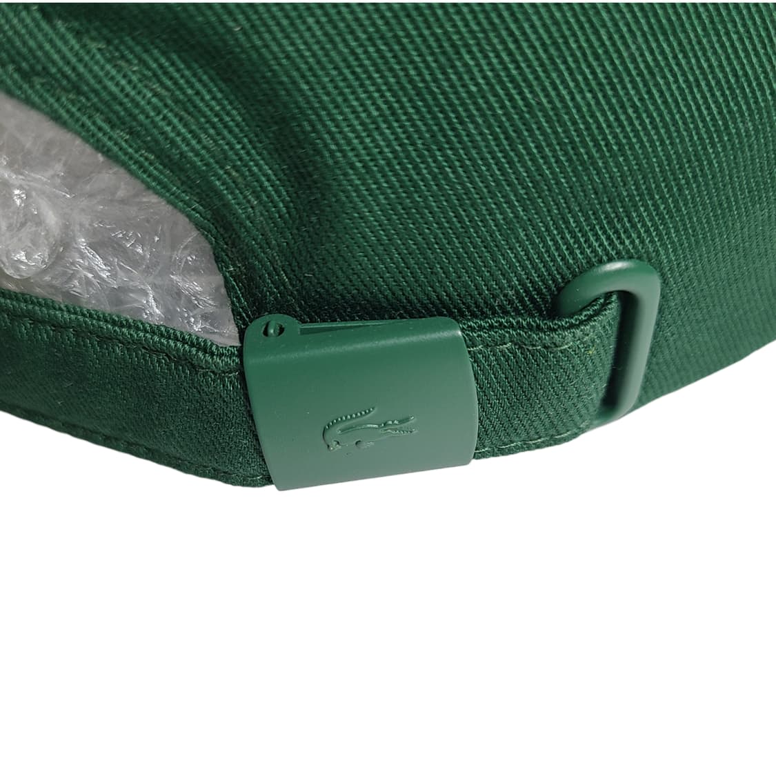 LACOSTE) 라코스테 헤리티지 크레스트 코튼 캡 상품이미지5