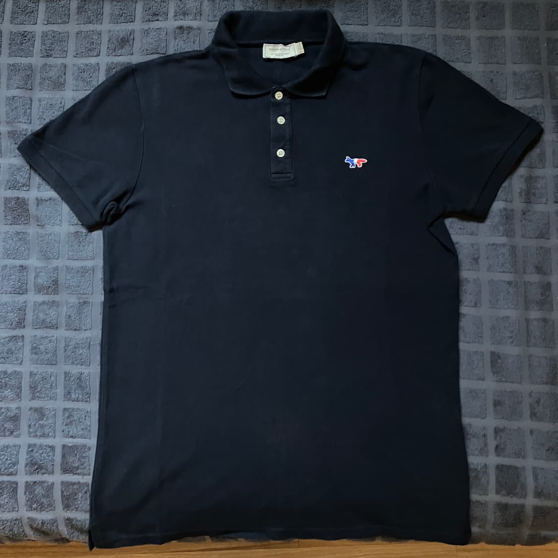 MAISON KITSUNE 메종키츠네 폴로 셔츠 상품이미지2