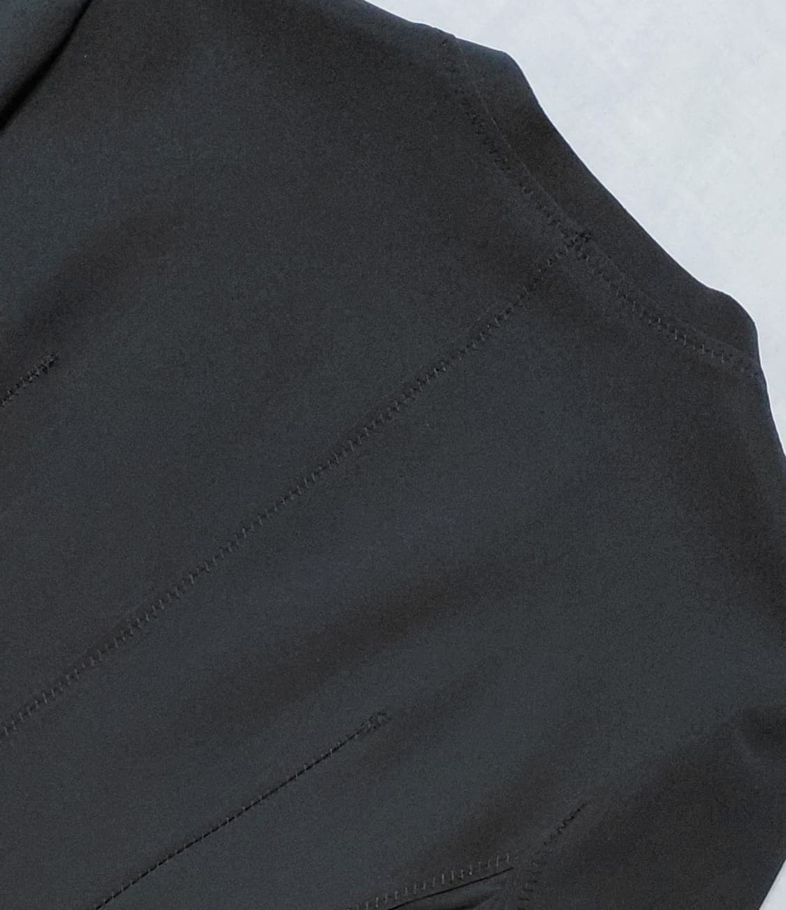 [정품] iCB 노카라 스트레치 자켓 (블랙/JPN 9사이즈) 상품이미지8