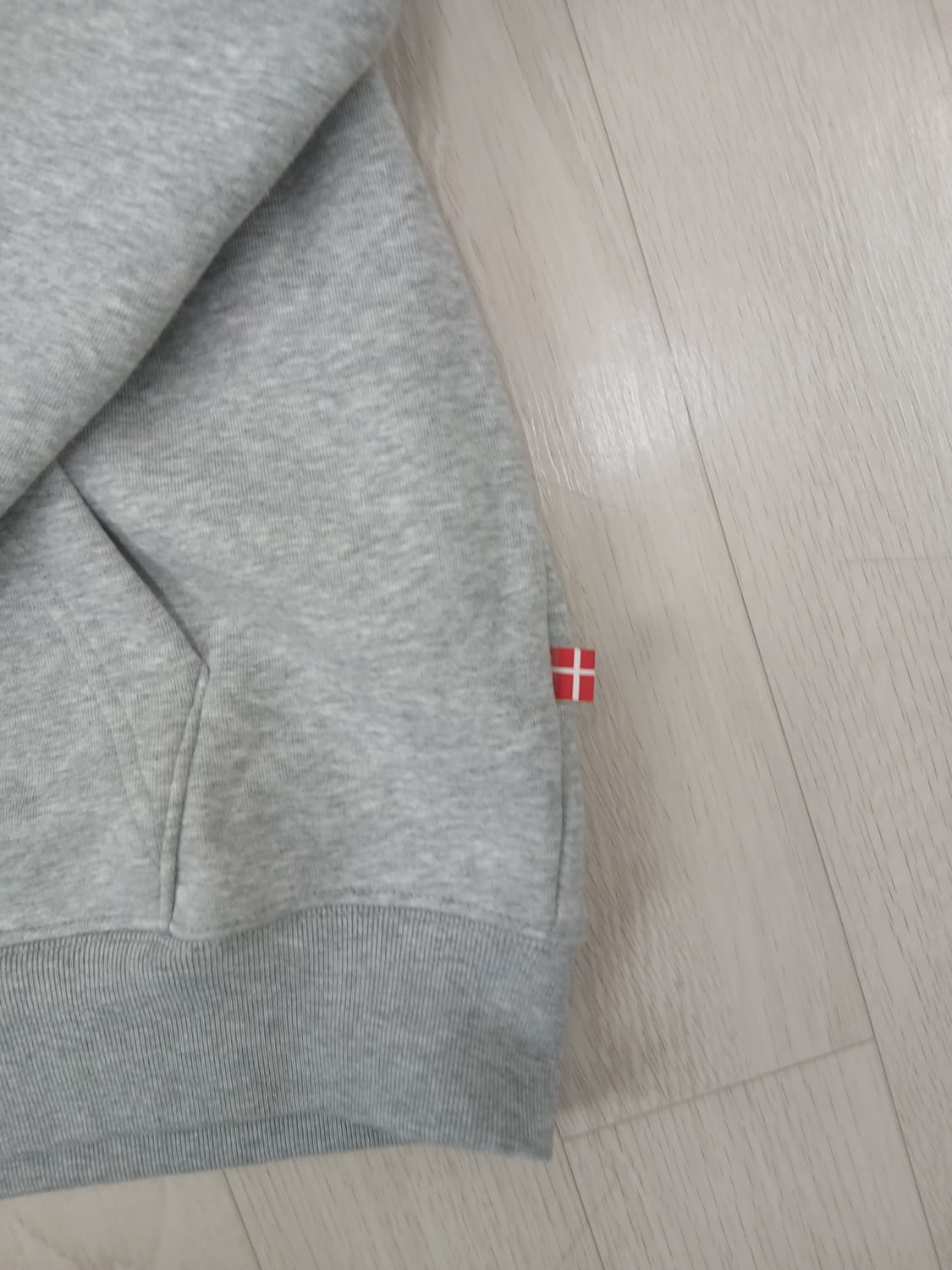 노르디스크 후드집업 105(XL) 상품이미지3