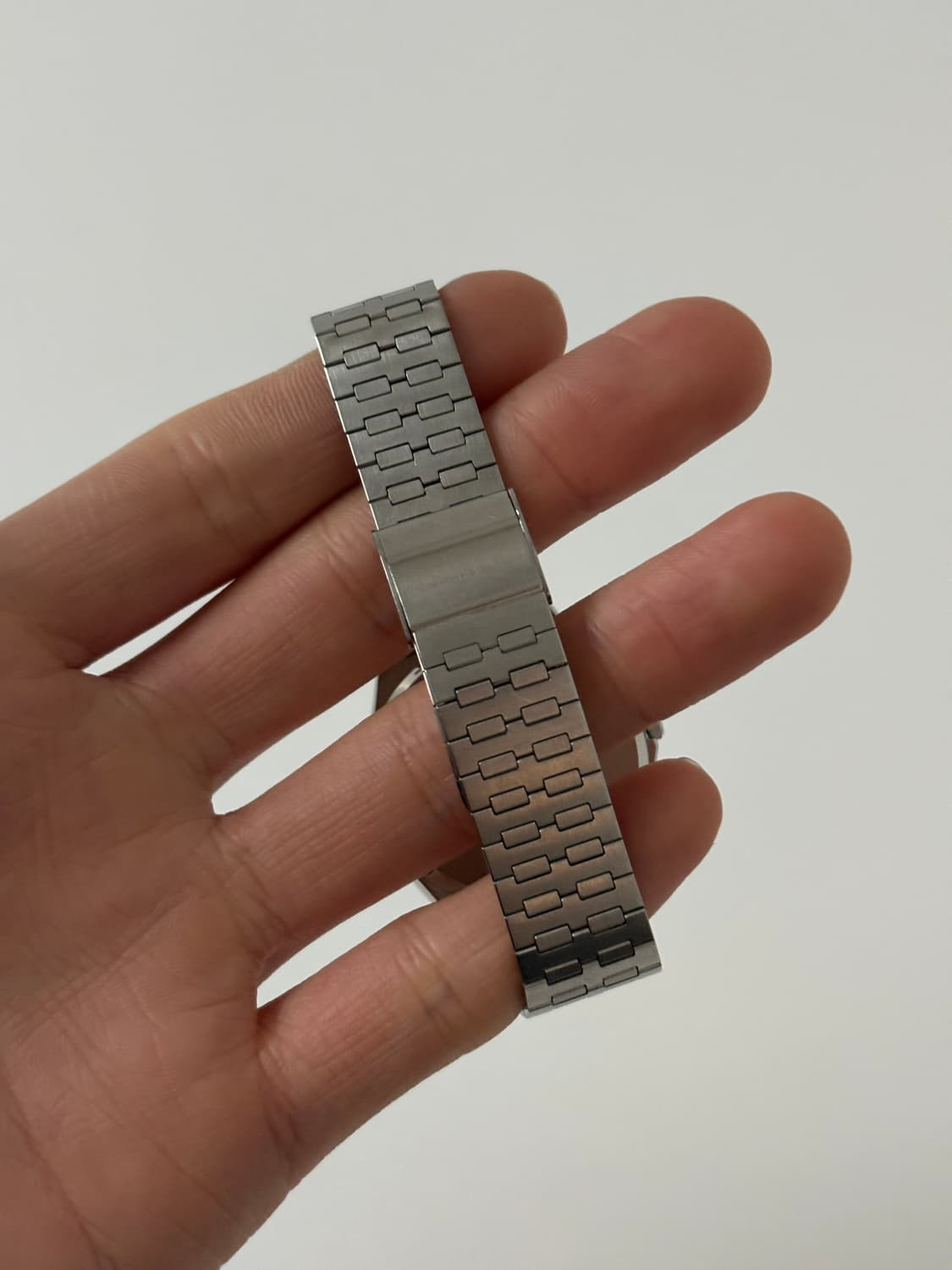 1990s Forma Cream Dial Silver Quartz 상품이미지7