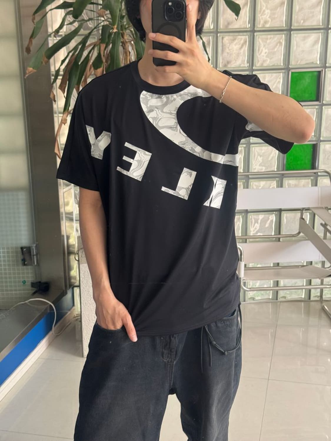 QDEVO BOLＤ TEE  QDEVO BOLＤ 티셔츠 상품이미지2