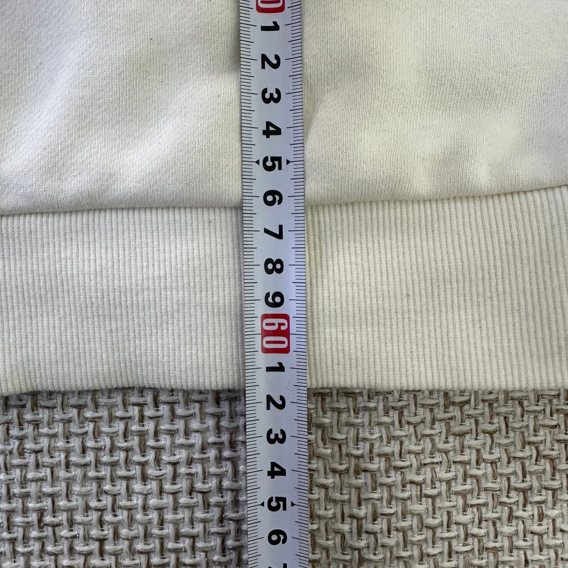 M 게스 로고 프린팅 맨투맨 0424D 상품이미지6