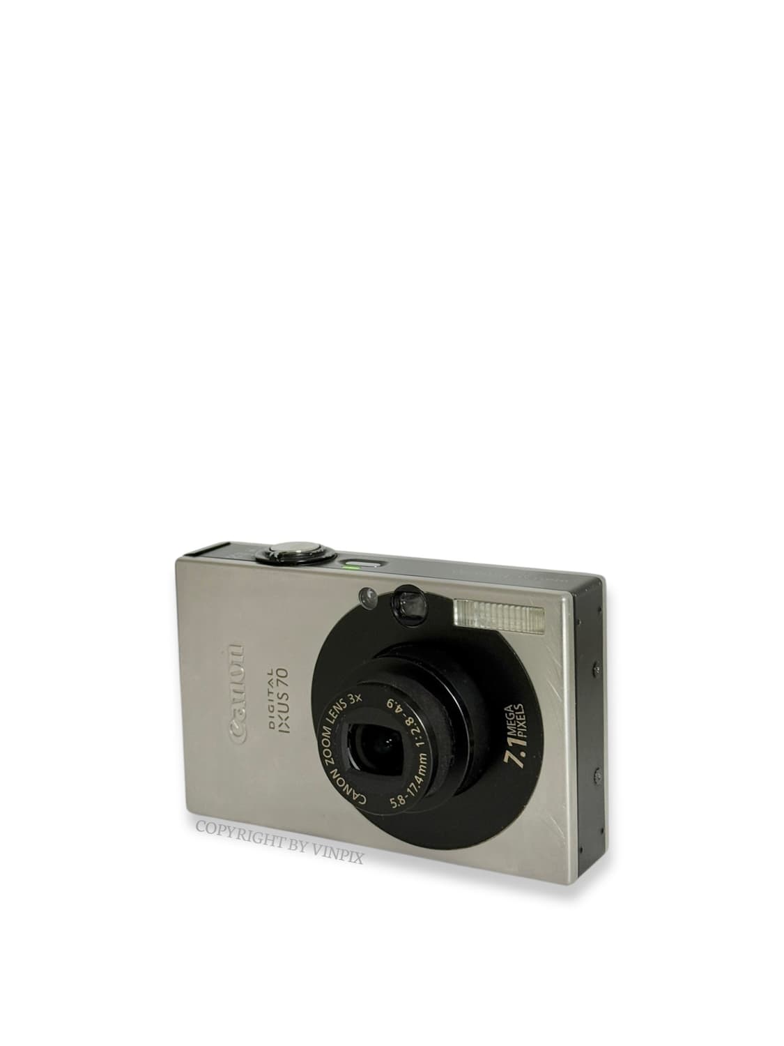 캐논 익서스 70(ixus 70) 디지털 카메라 디카 상품이미지10