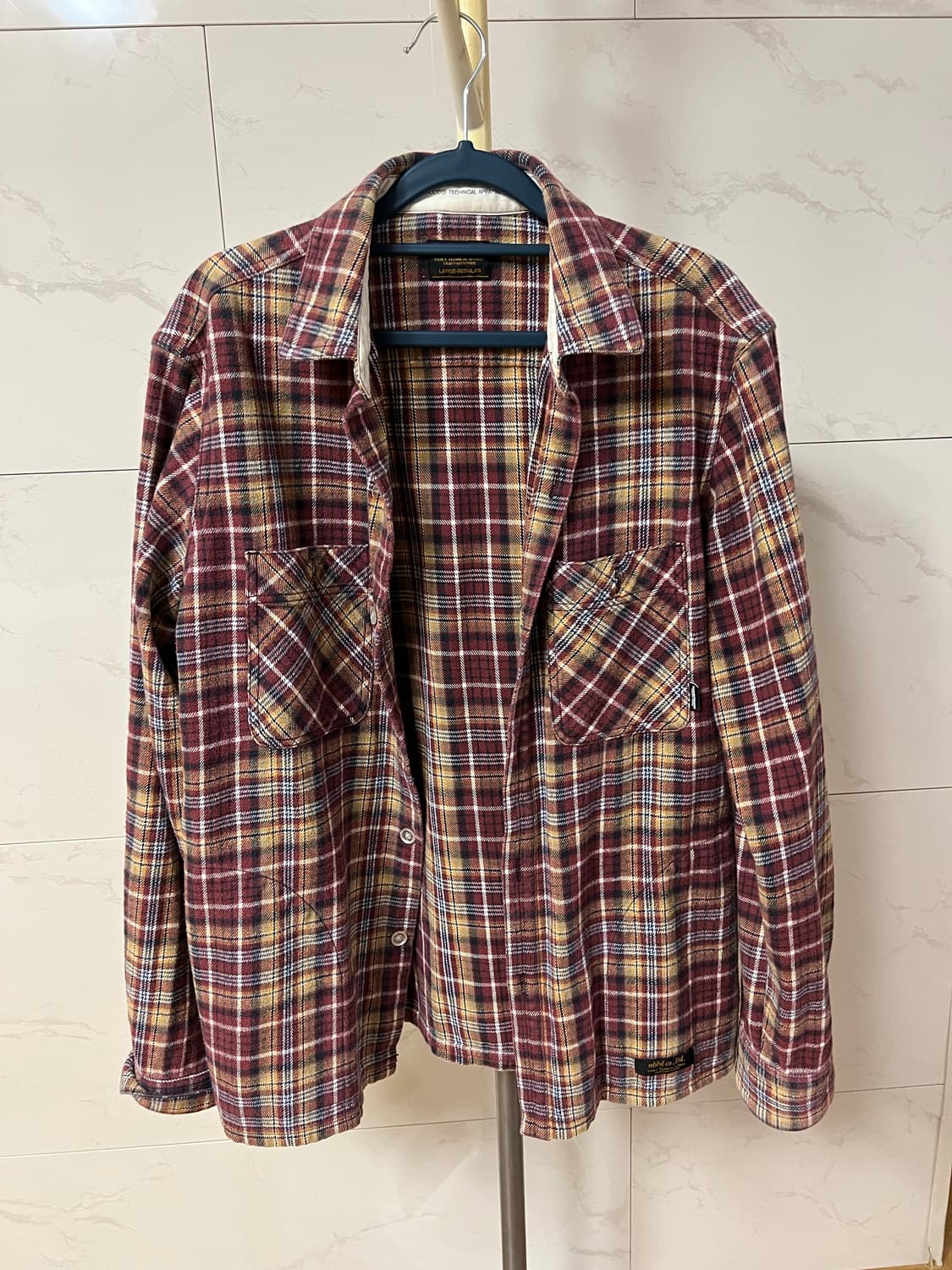 네이버후드셔츠 상품이미지1