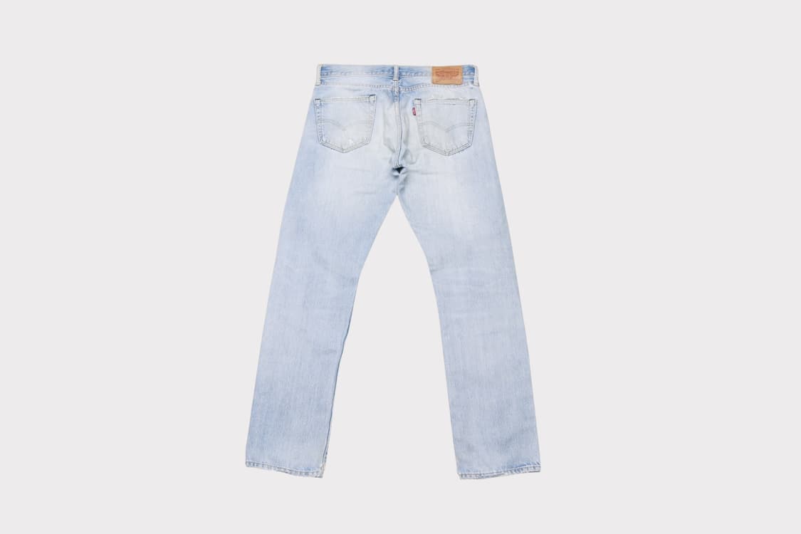 [33인치] 리바이스 511 슬림핏 데님팬츠 상품이미지8