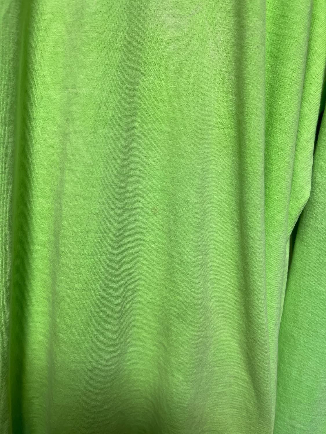 스투시 아워레가시 롱슬리브 XL size 상품이미지3