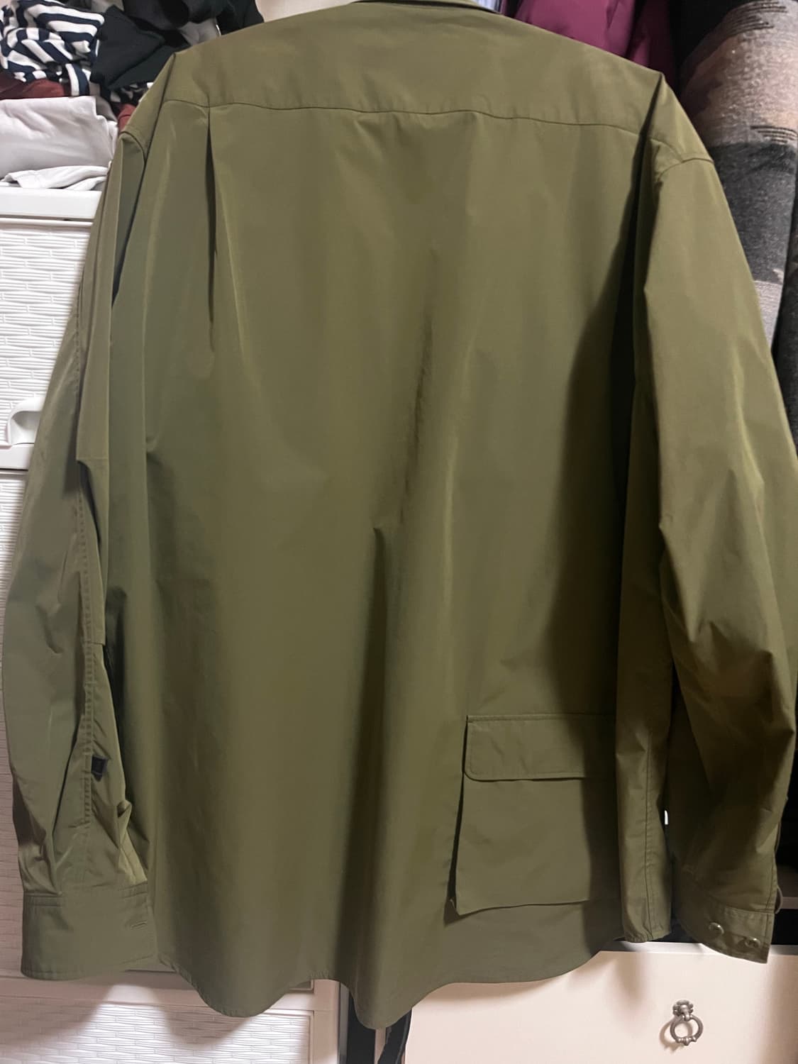 다이와피어39 테크셔츠 상품이미지2