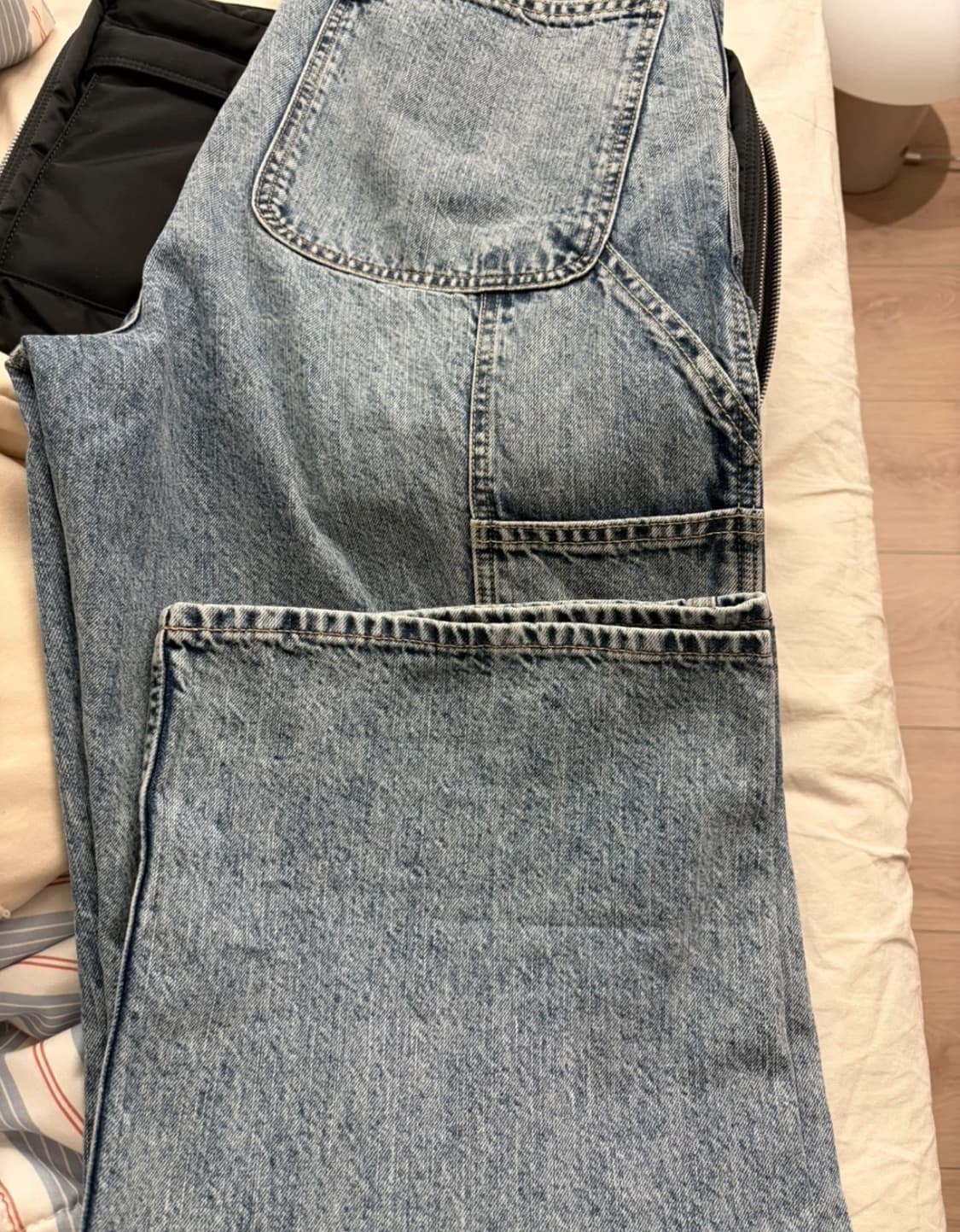 아워레가시 조이너 팬츠 46 상품이미지4