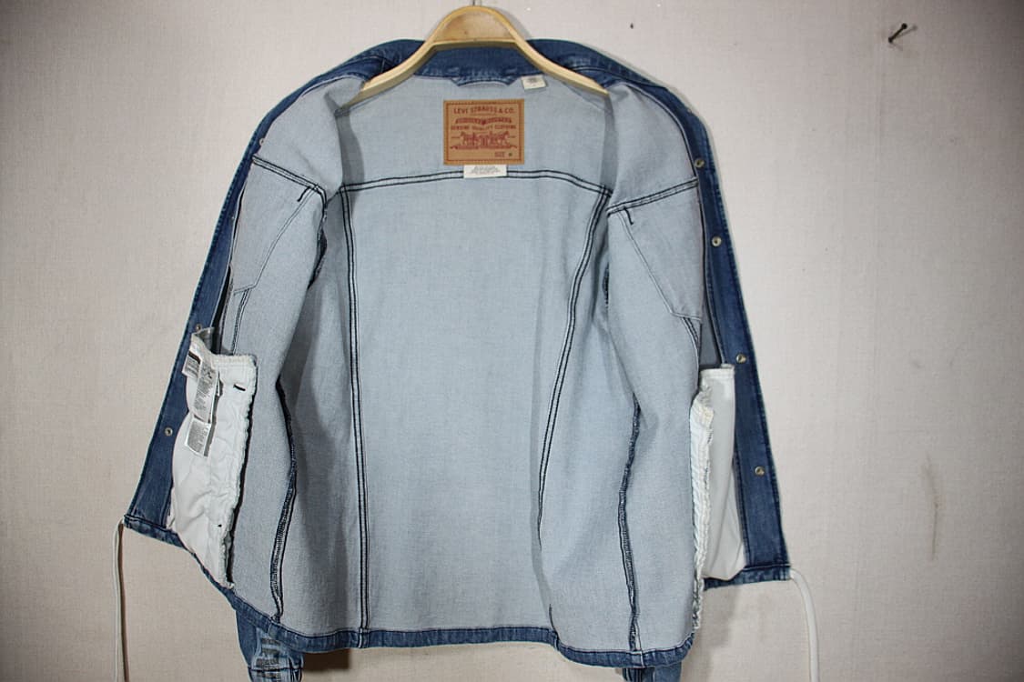 LEVIS 리바이스 프리미엄 m 상품이미지8