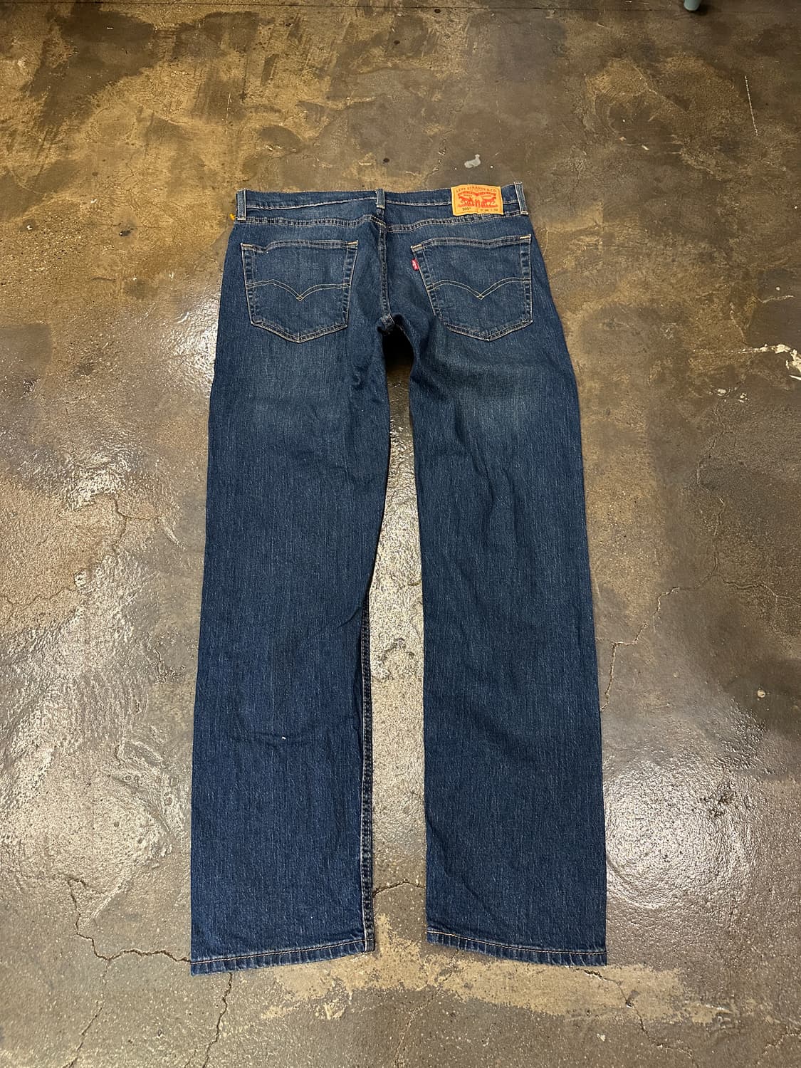 Levis 리바이스 505 W36 L32 상품이미지2