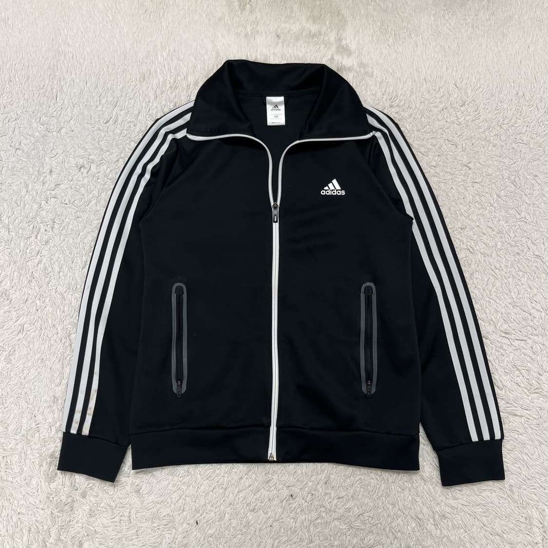Adidas Black Jersey 상품이미지4