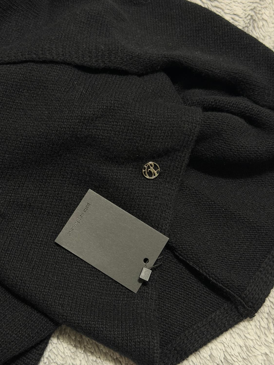 페인오어플레져 아이리스 랩 니트 상품이미지2