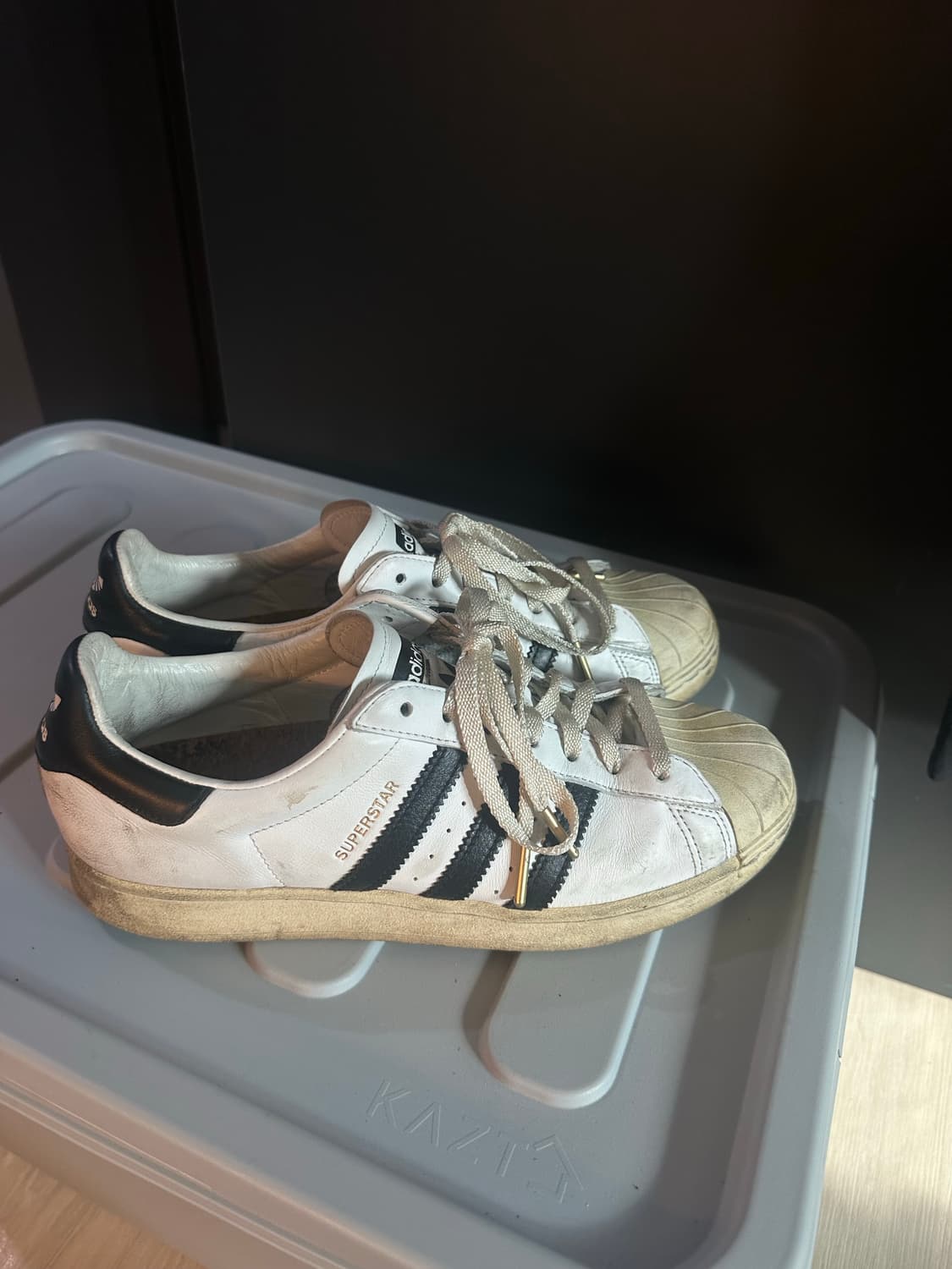 아디다스 슈퍼스타 og 상품이미지2
