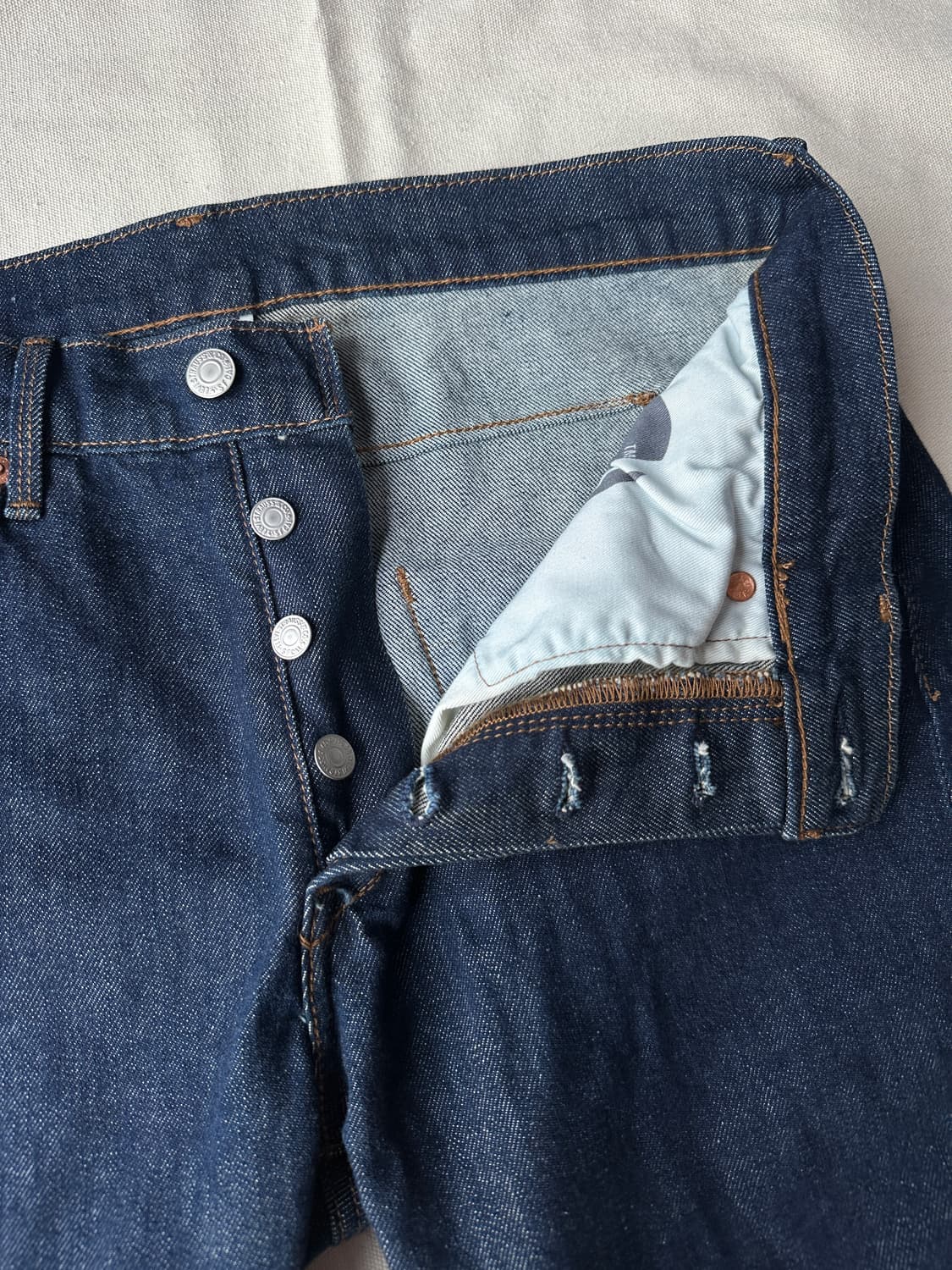 리바이스 엔지니어드진 LEJ 502 데님팬츠 30 상품이미지3