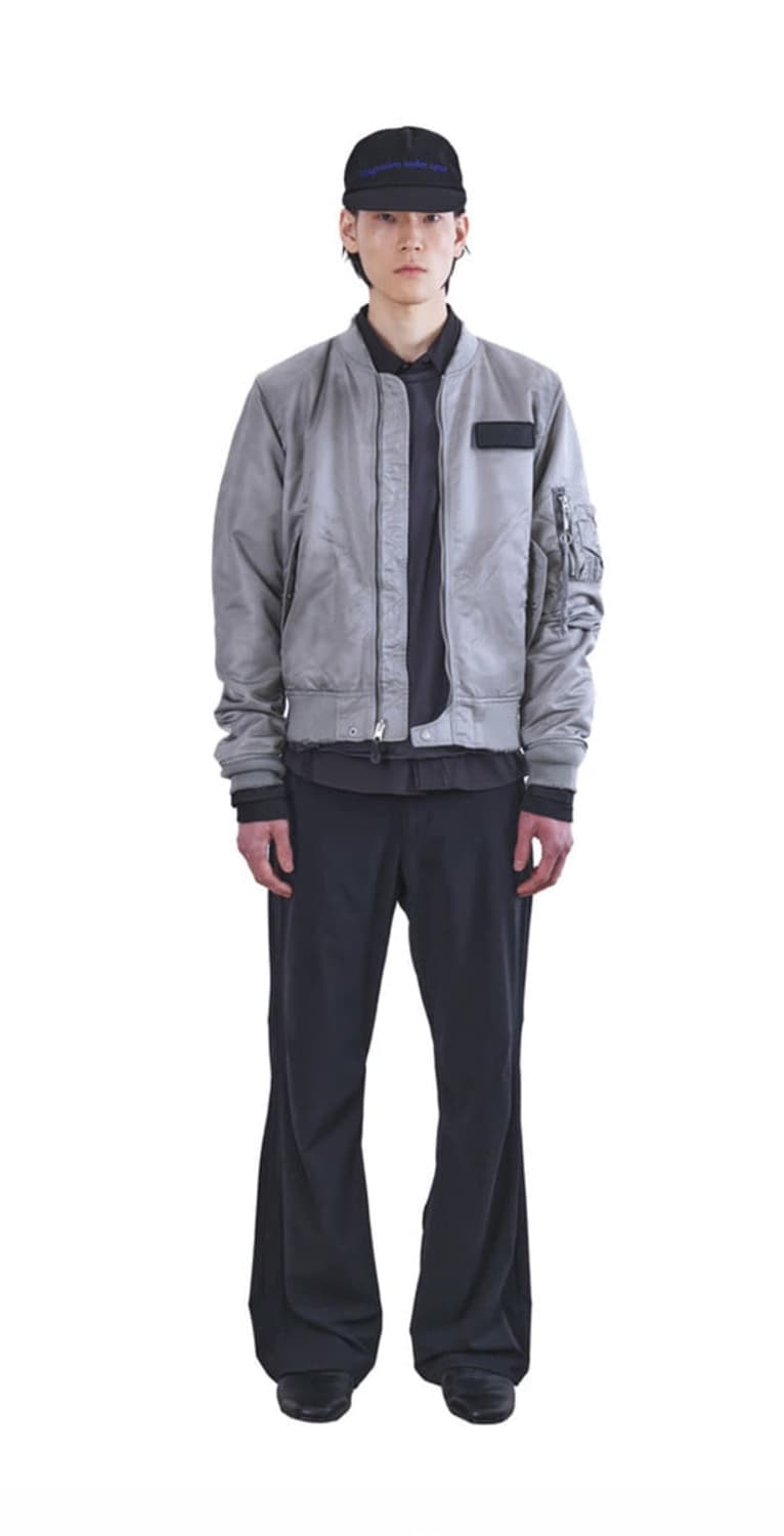 엑슬림알파인더스트리자켓 상품이미지2