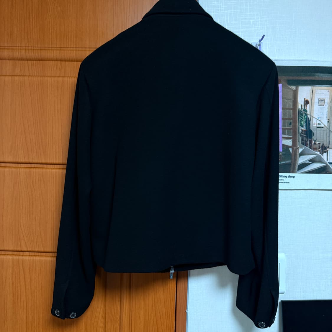 토니웩 베를린 블랙 XL 상품이미지2