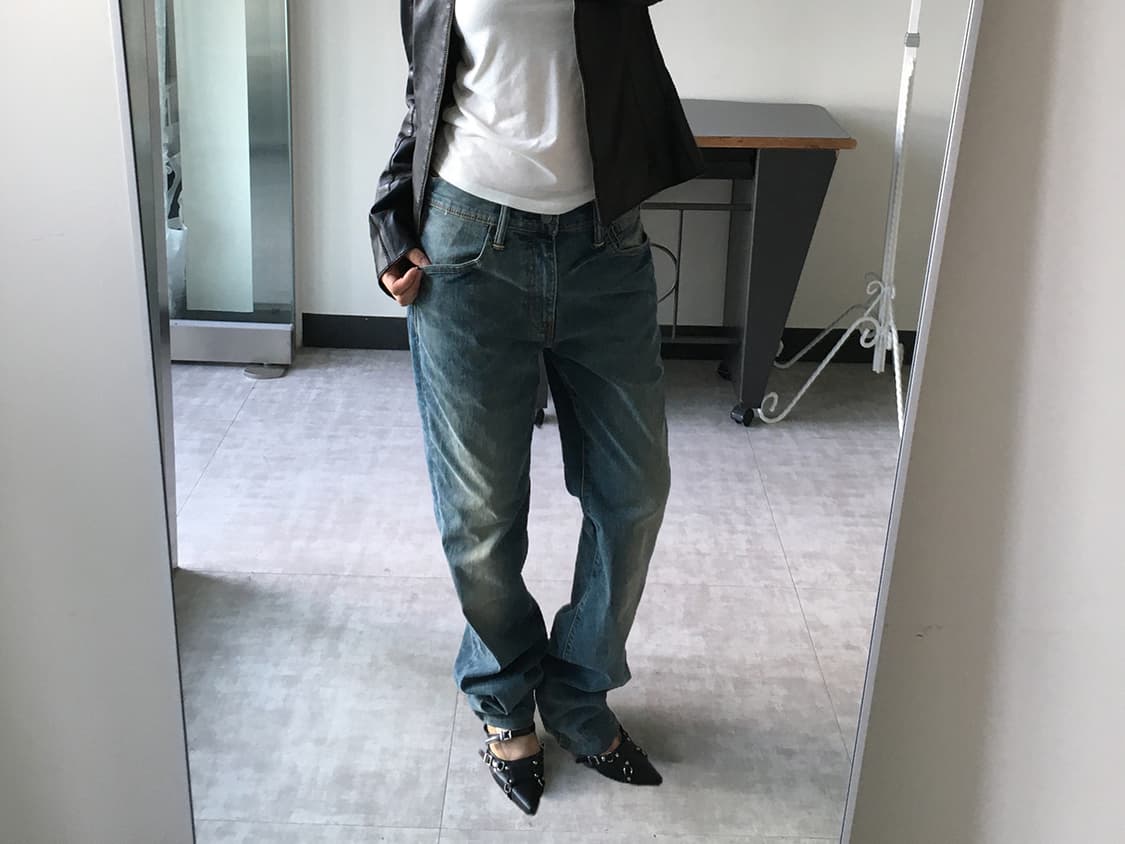 levi’s) baggy jeans 상품이미지5